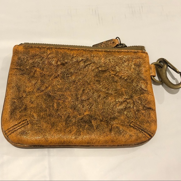 Inge Mini Leather Coin Purse - Picture 2 of 5